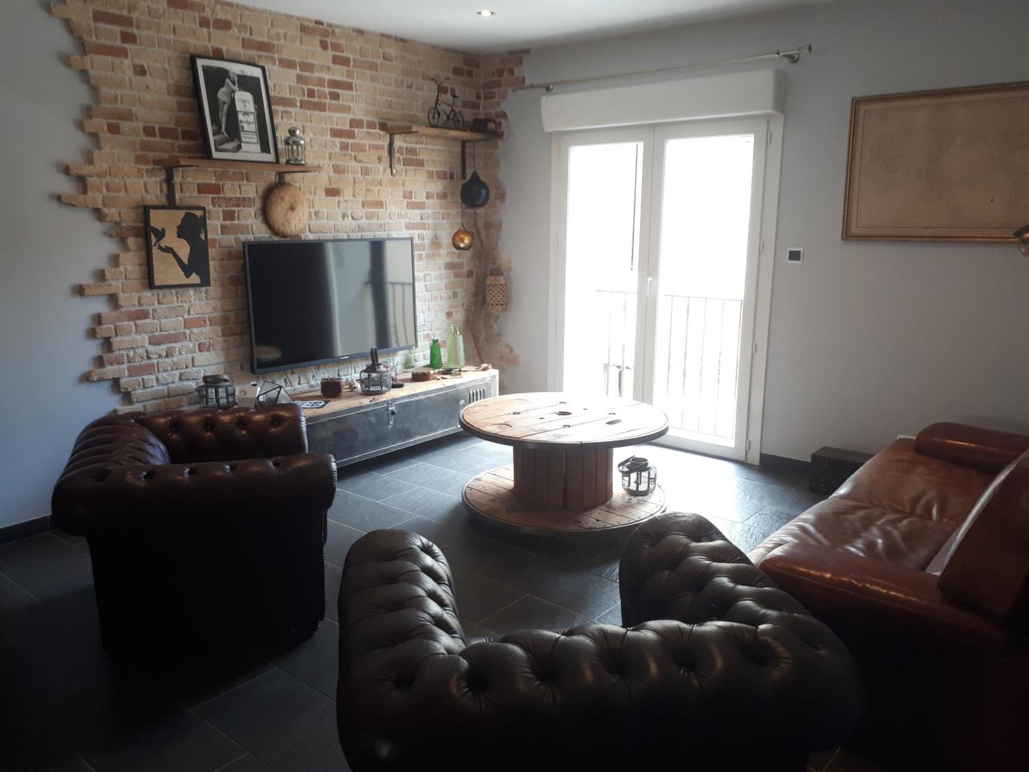 Maison De Village Avec Sa Charmante Petite Cour Interieure Флері Екстер'єр фото