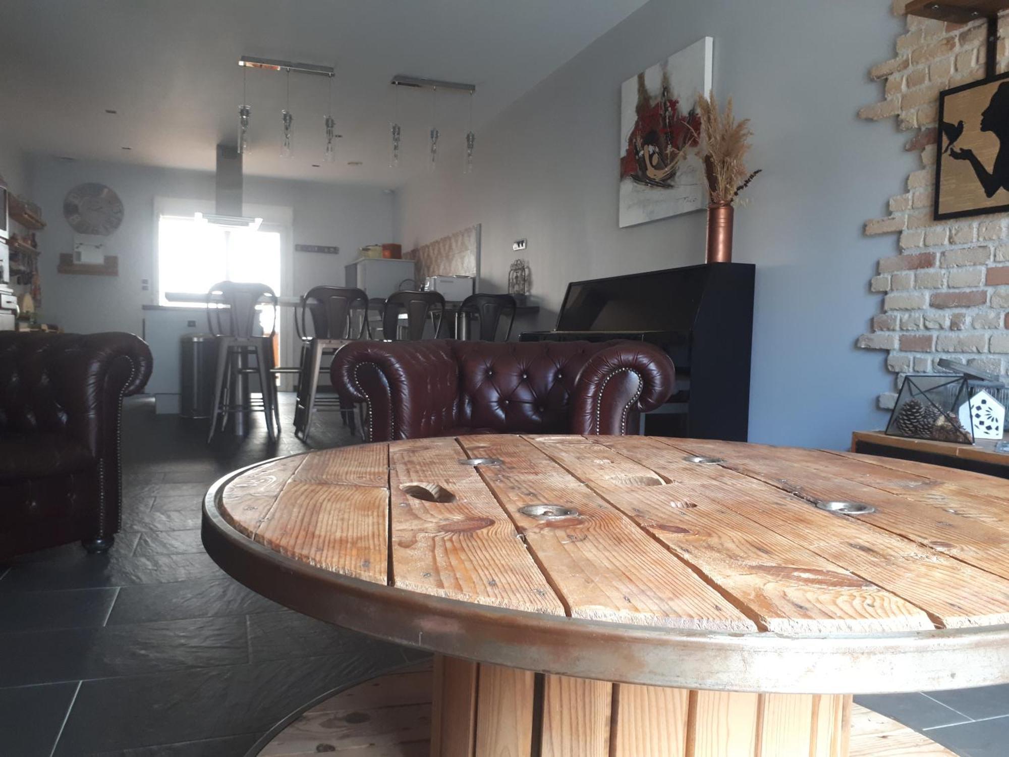 Maison De Village Avec Sa Charmante Petite Cour Interieure Флері Екстер'єр фото