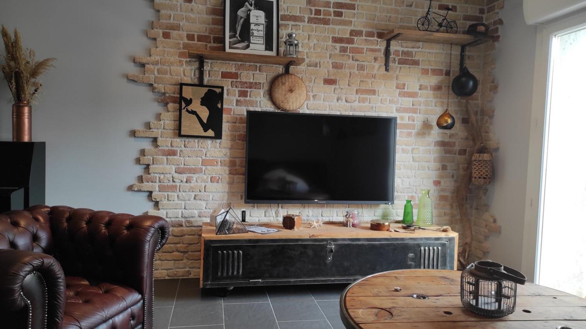 Maison De Village Avec Sa Charmante Petite Cour Interieure Флері Екстер'єр фото