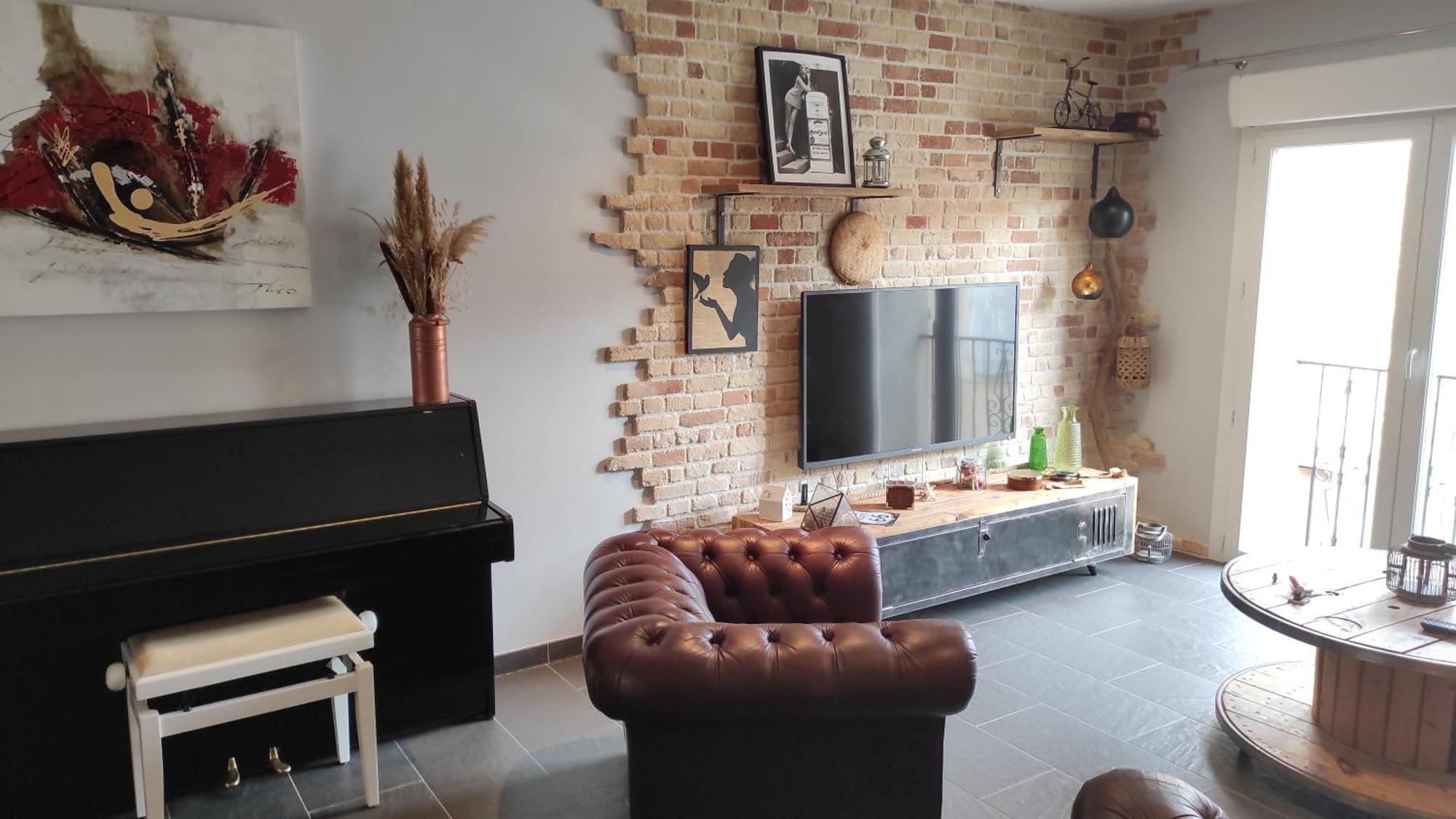 Maison De Village Avec Sa Charmante Petite Cour Interieure Флері Екстер'єр фото